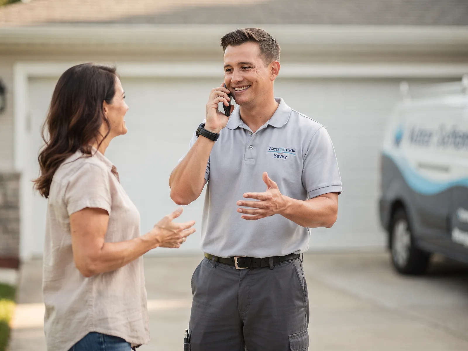 Water Softener Installation Central City, KY FAQs